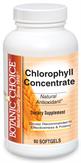 Chlorophyll Concentrate softgels by Botanic Choice